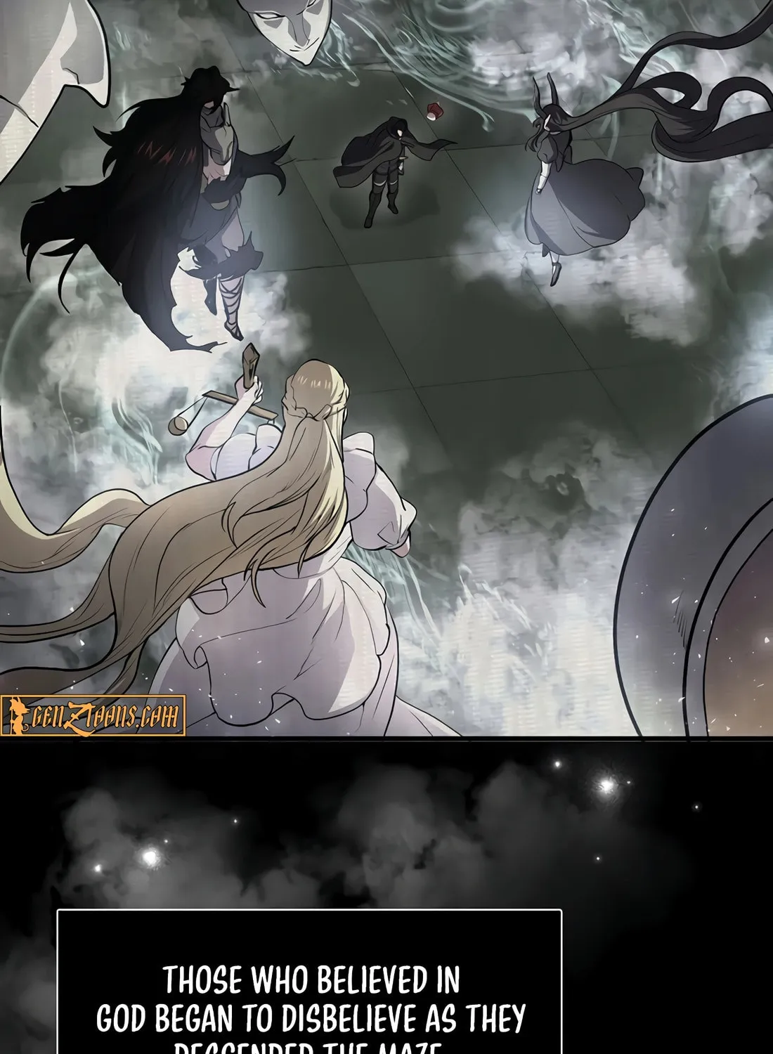 Skill Master Levels Up Chapter 112 page 49 - 