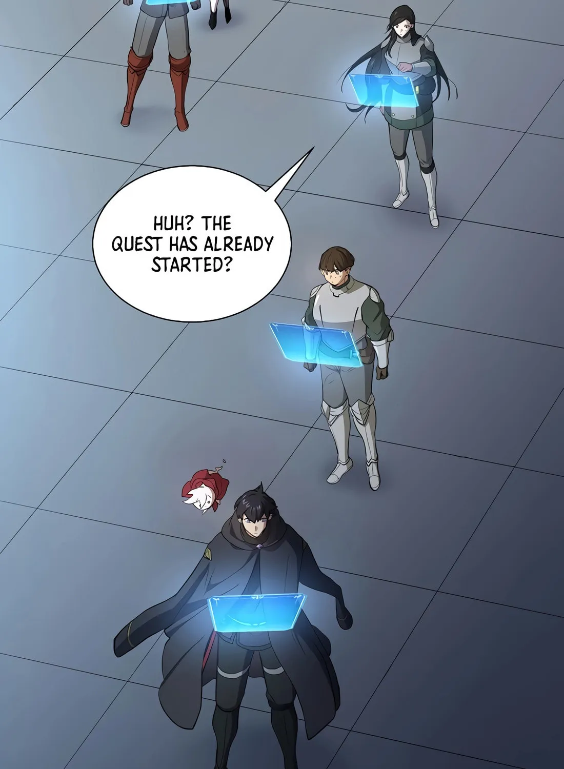 Skill Master Levels Up Chapter 112 page 63 - 