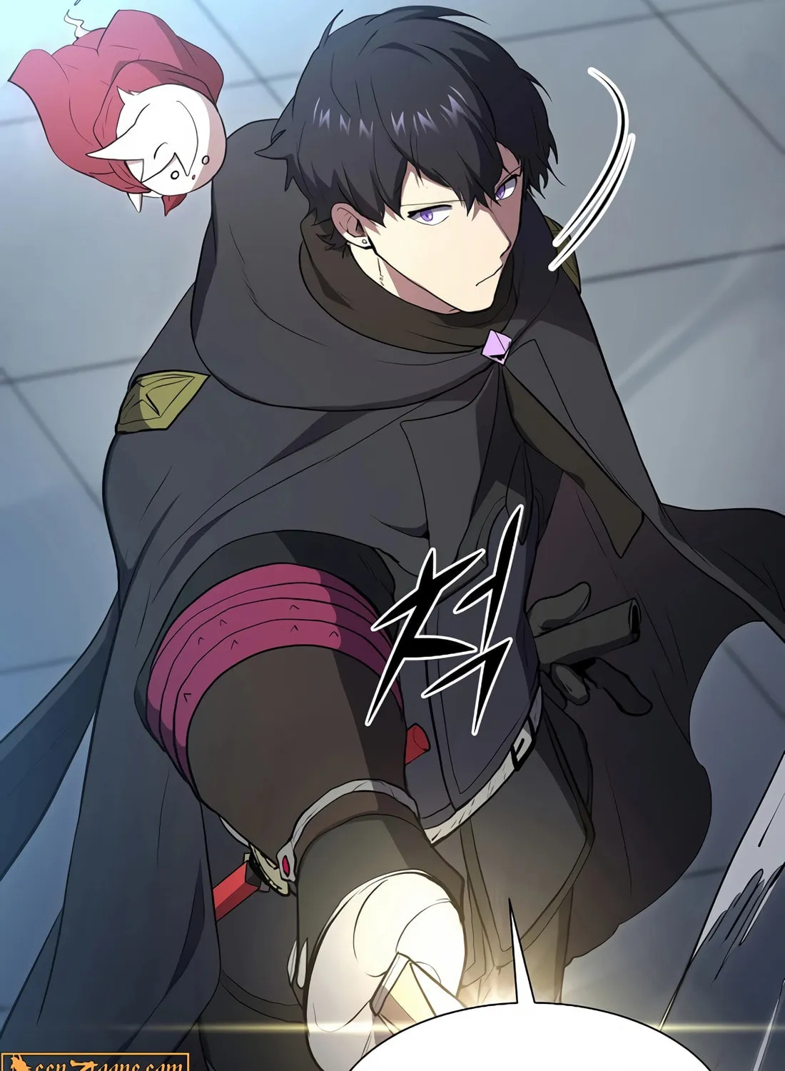 Skill Master Levels Up Chapter 112 page 67 - 