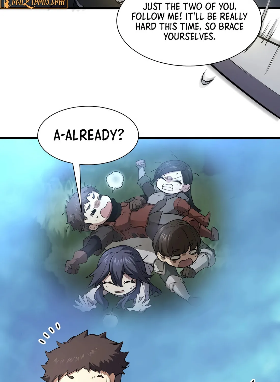 Skill Master Levels Up Chapter 112 page 68 - 