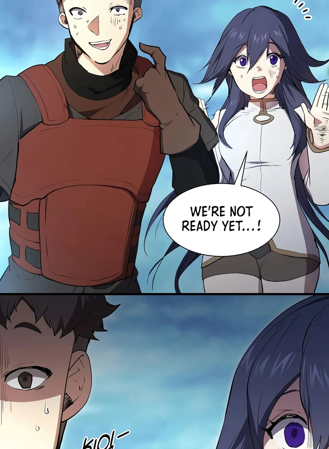 Skill Master Levels Up Chapter 112 page 69 - 