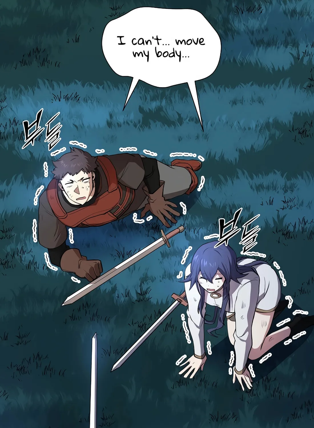Skill Master Levels Up Chapter 112 page 74 - 