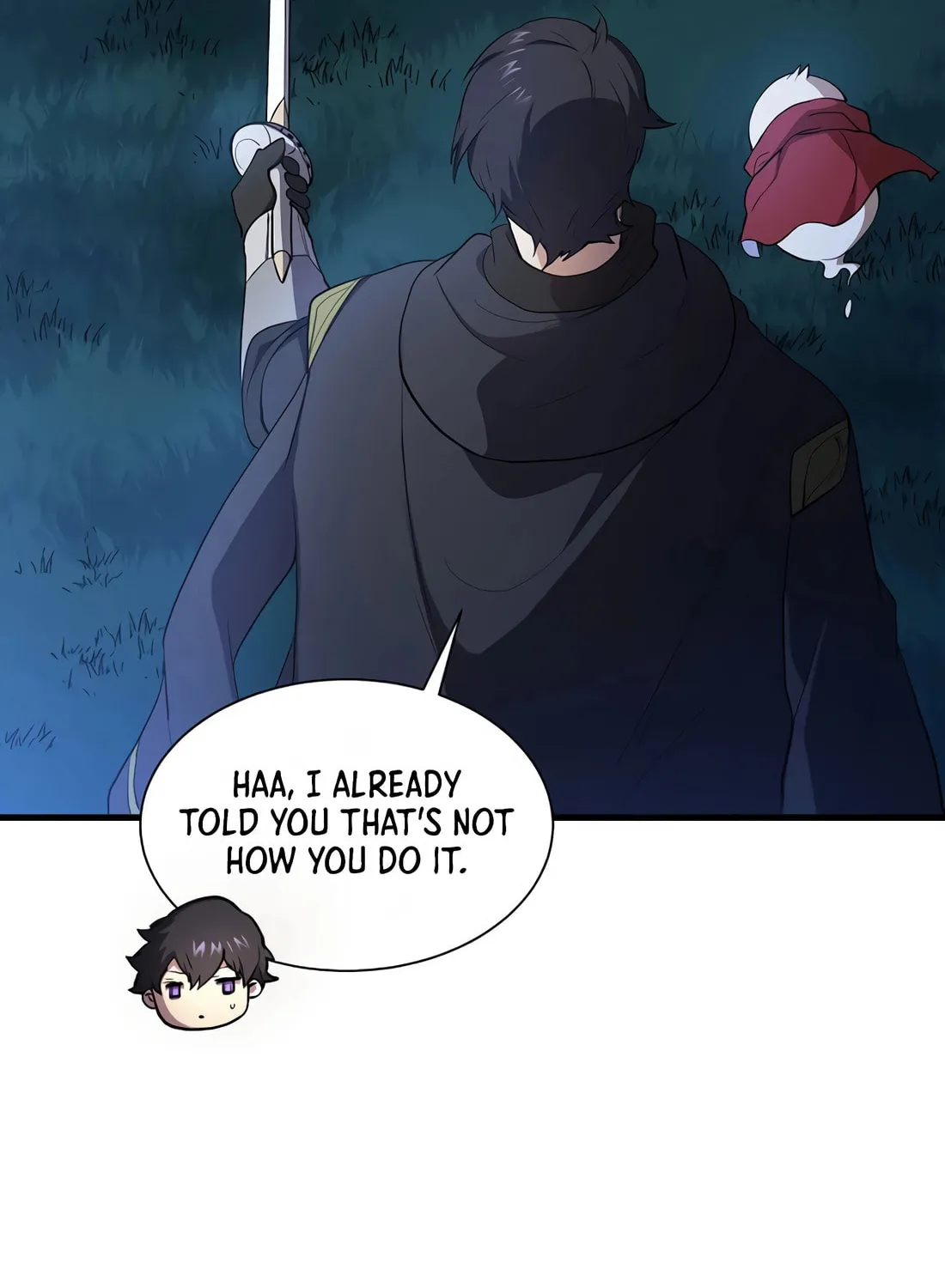 Skill Master Levels Up Chapter 112 page 75 - 