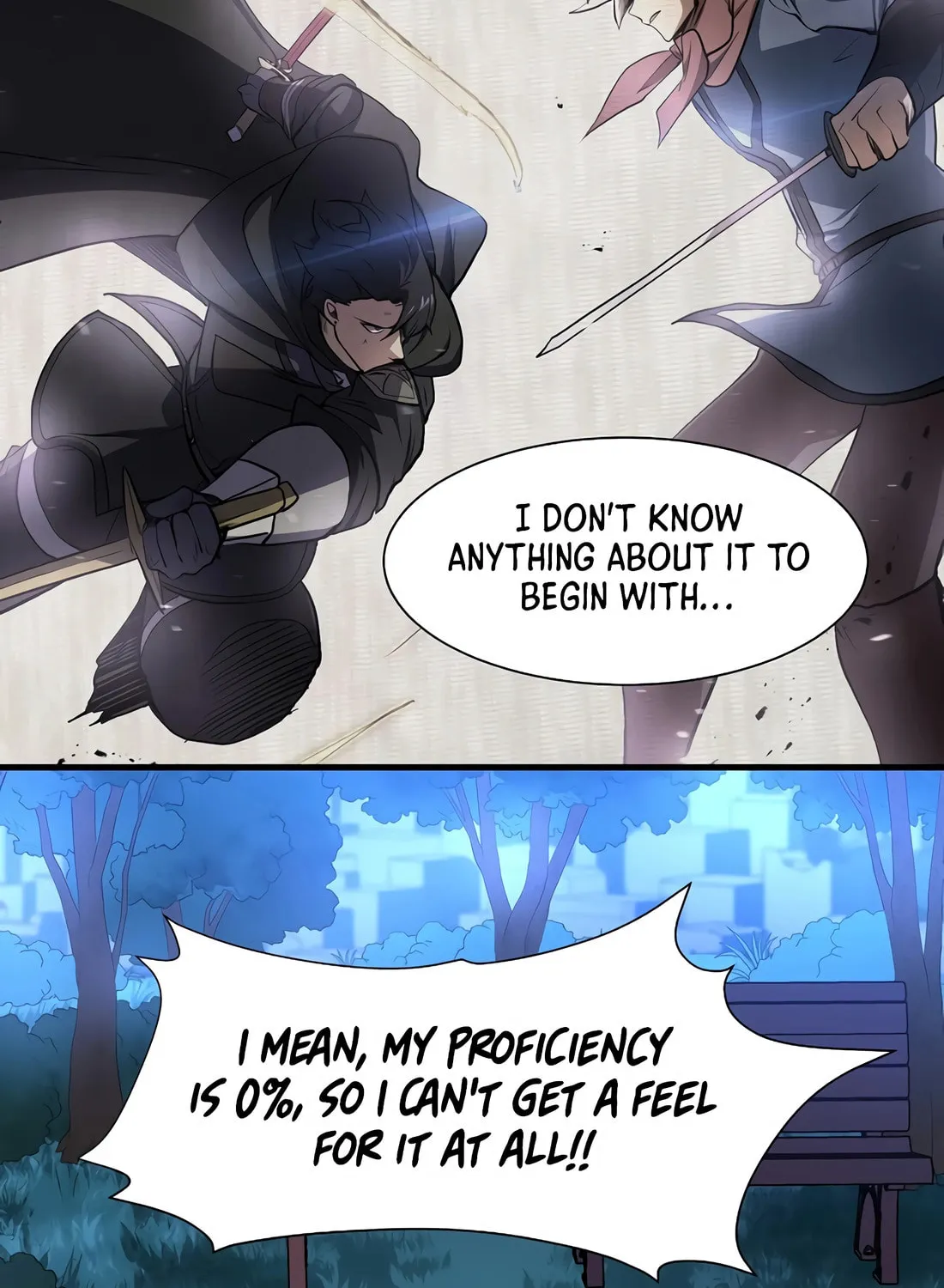 Skill Master Levels Up Chapter 112 page 79 - 