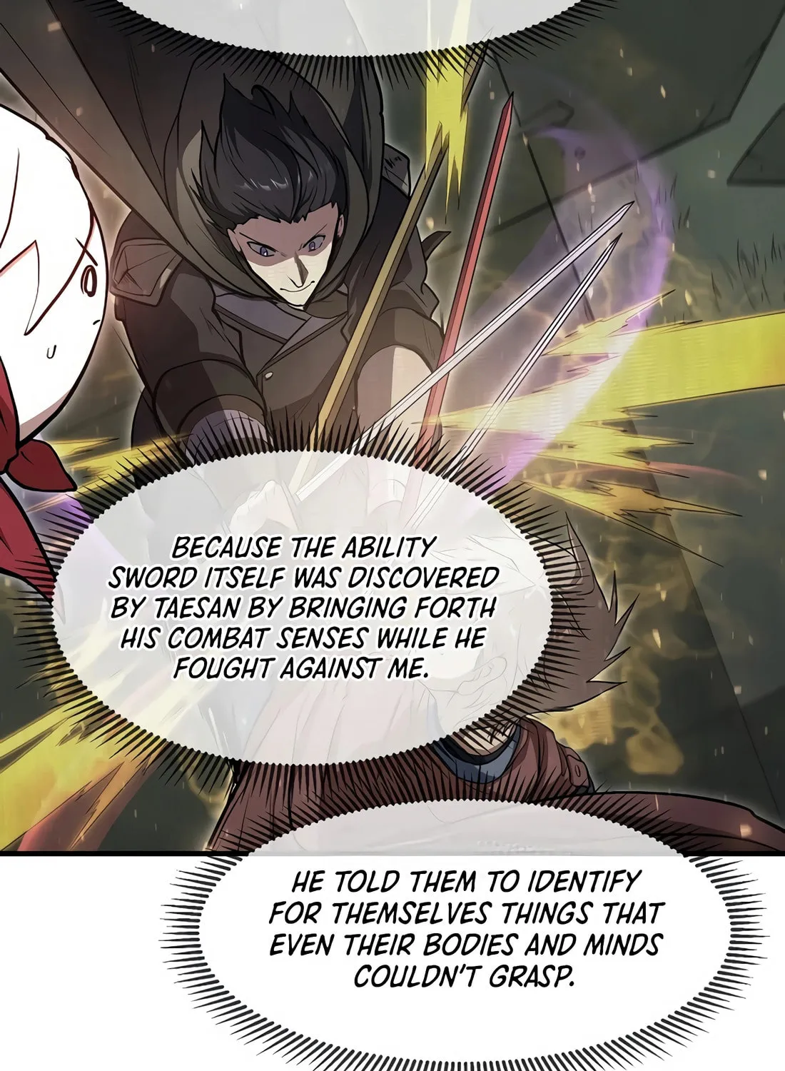 Skill Master Levels Up Chapter 112 page 82 - 