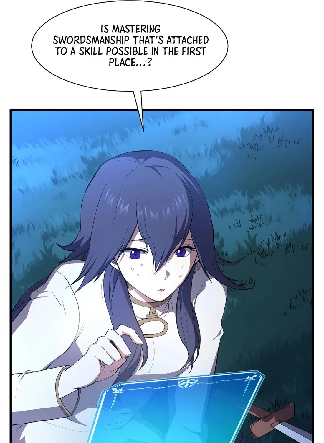 Skill Master Levels Up Chapter 112 page 84 - 