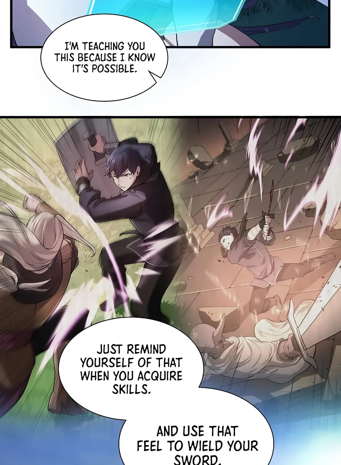 Skill Master Levels Up Chapter 112 page 85 - 