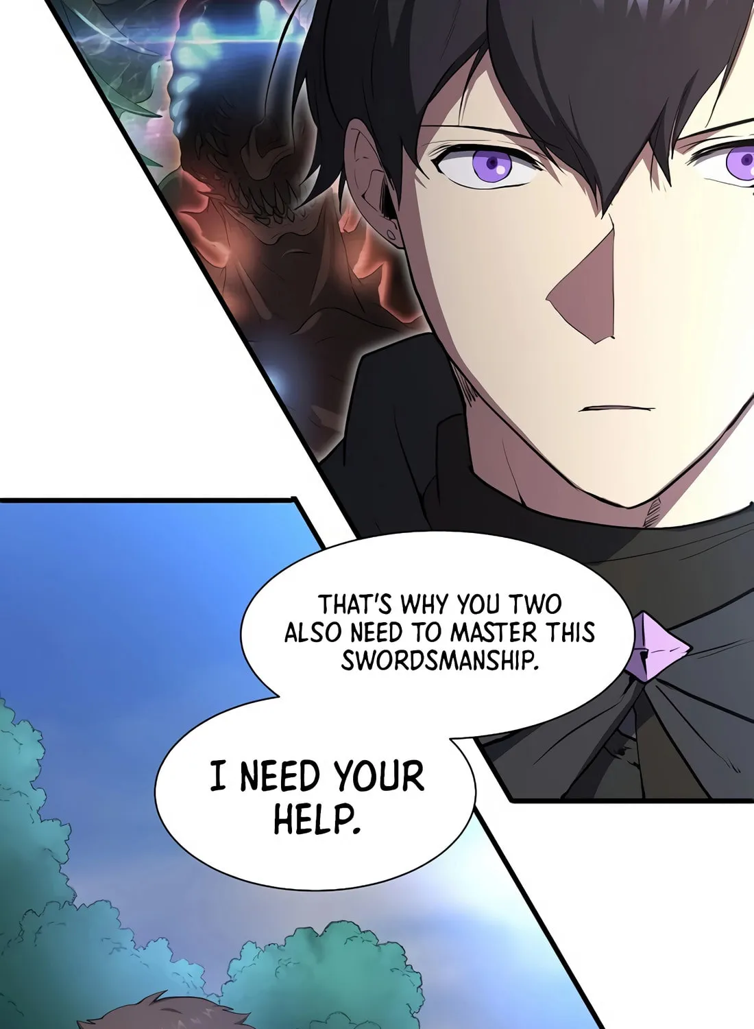Skill Master Levels Up Chapter 112 page 88 - 