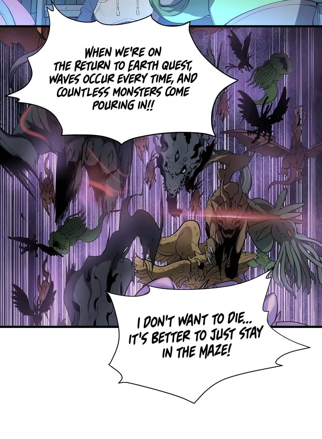Skill Master Levels Up Chapter 112 page 10 - 