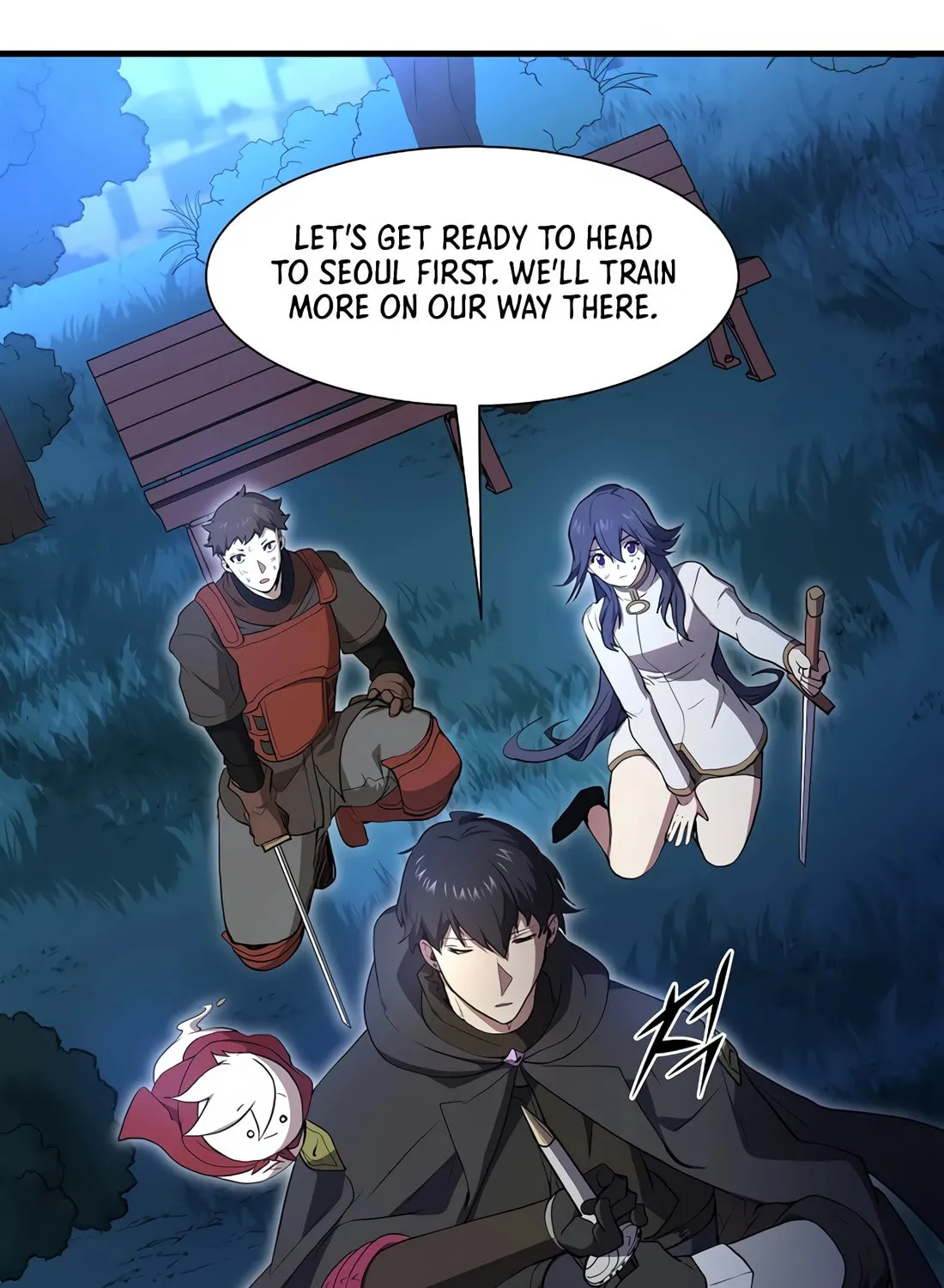 Skill Master Levels Up Chapter 112 page 92 - 