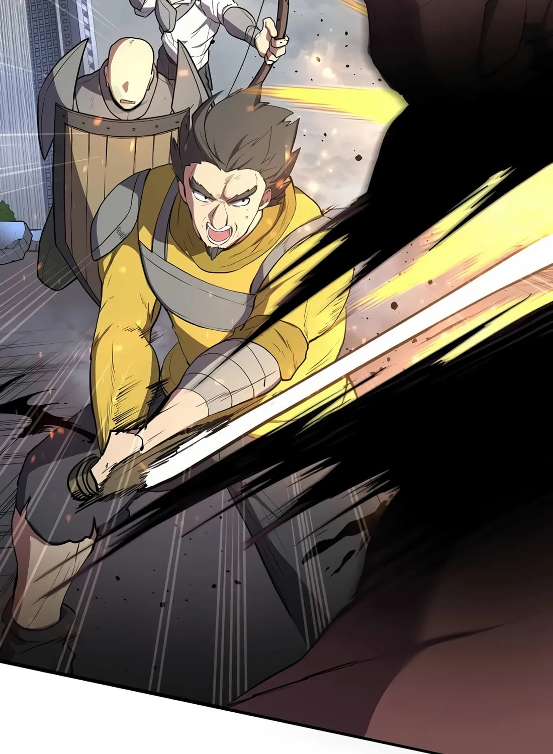 Skill Master Levels Up Chapter 112 page 100 - 