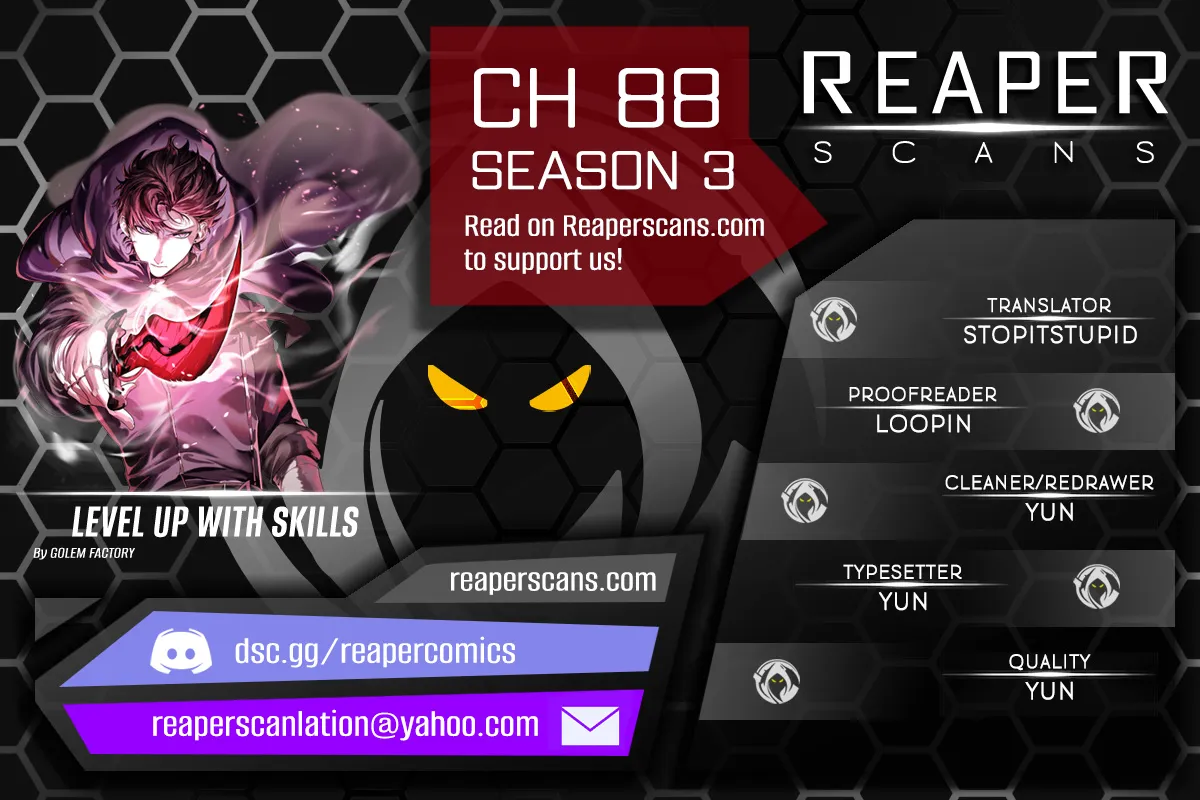 Skill Master Levels Up Chapter 113.1 page 1 - 