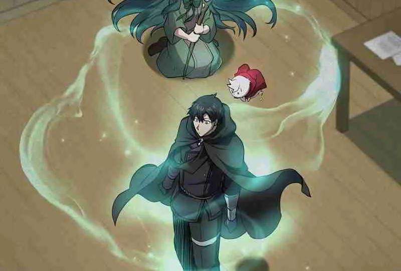 Skill Master Levels Up Chapter 113.1 page 101 - 