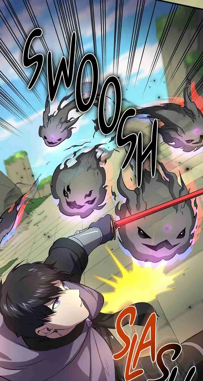 Skill Master Levels Up Chapter 113.1 page 12 - 