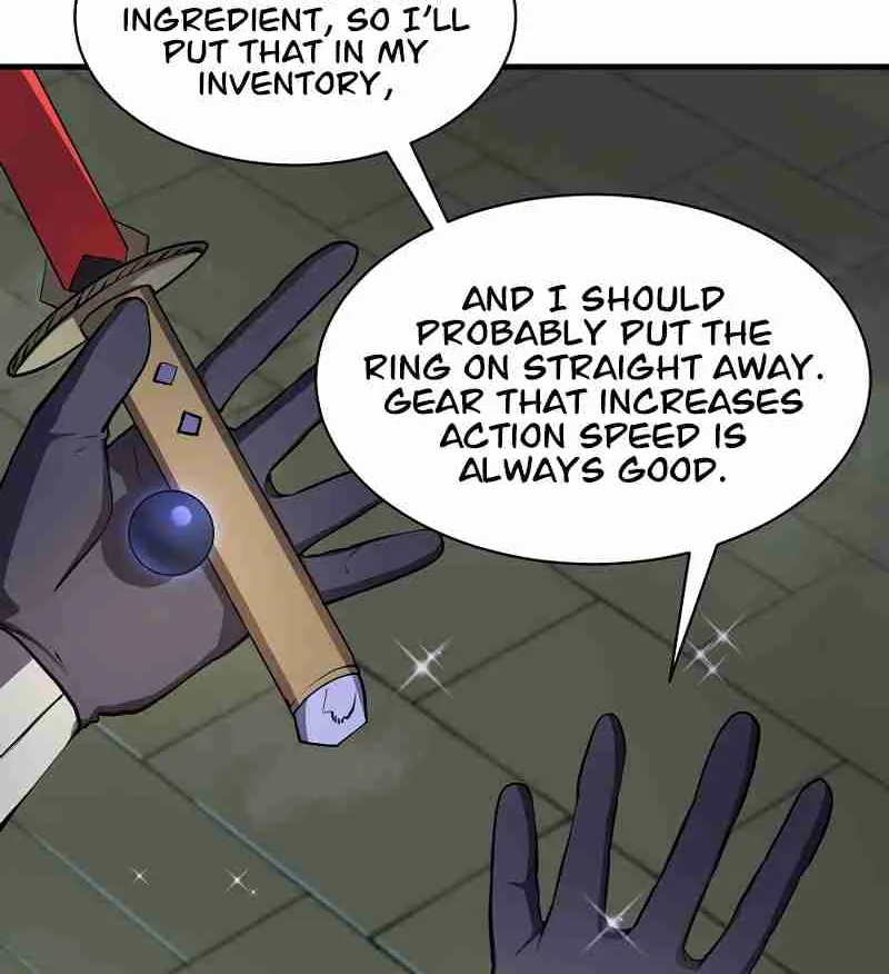 Skill Master Levels Up Chapter 113.1 page 111 - 