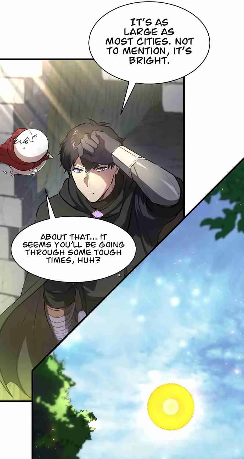 Skill Master Levels Up Chapter 113.1 page 126 - 