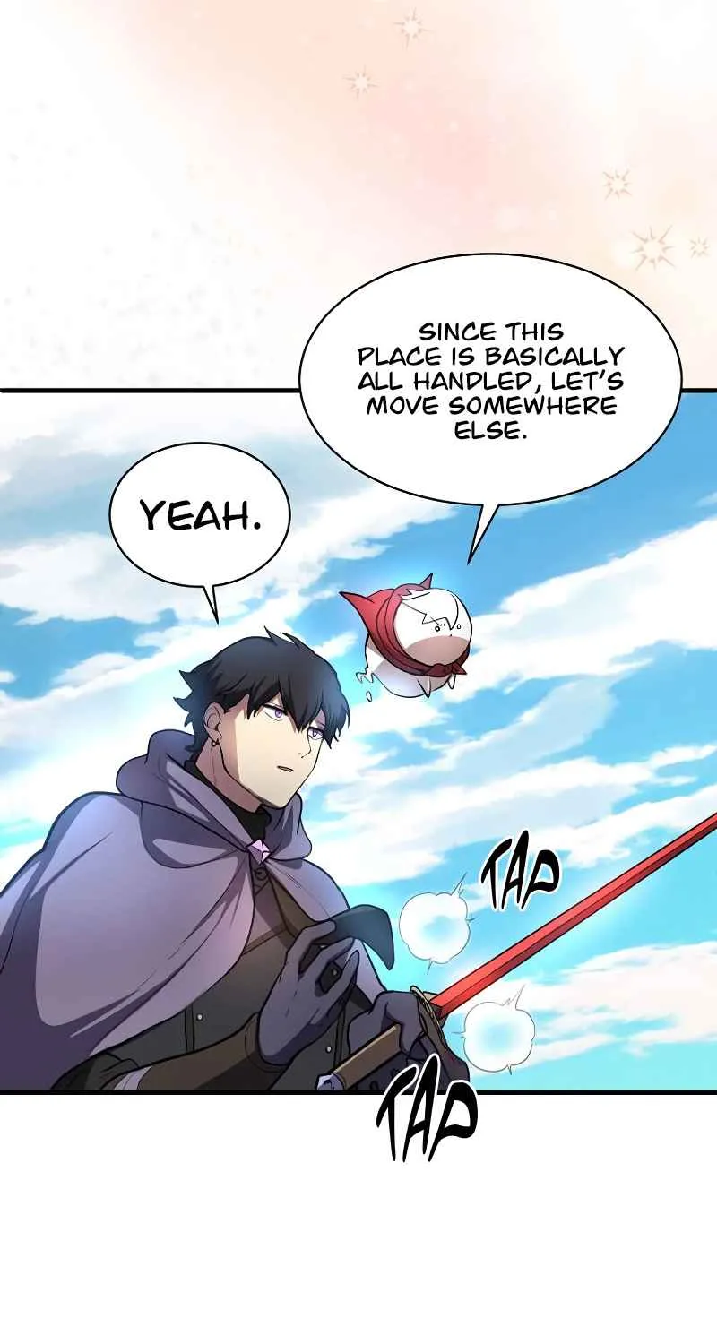 Skill Master Levels Up Chapter 113.1 page 22 - 