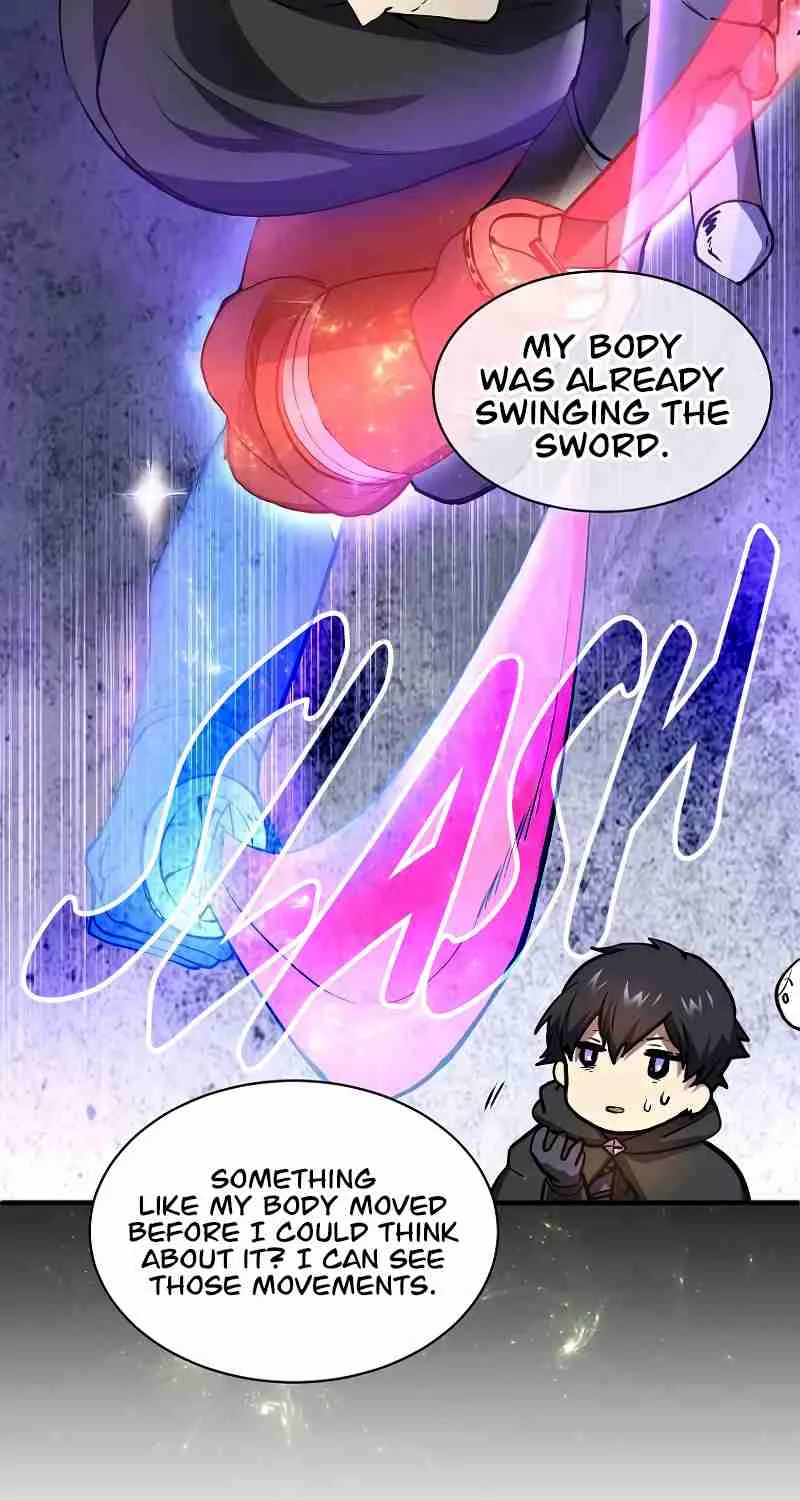 Skill Master Levels Up Chapter 113.1 page 38 - 