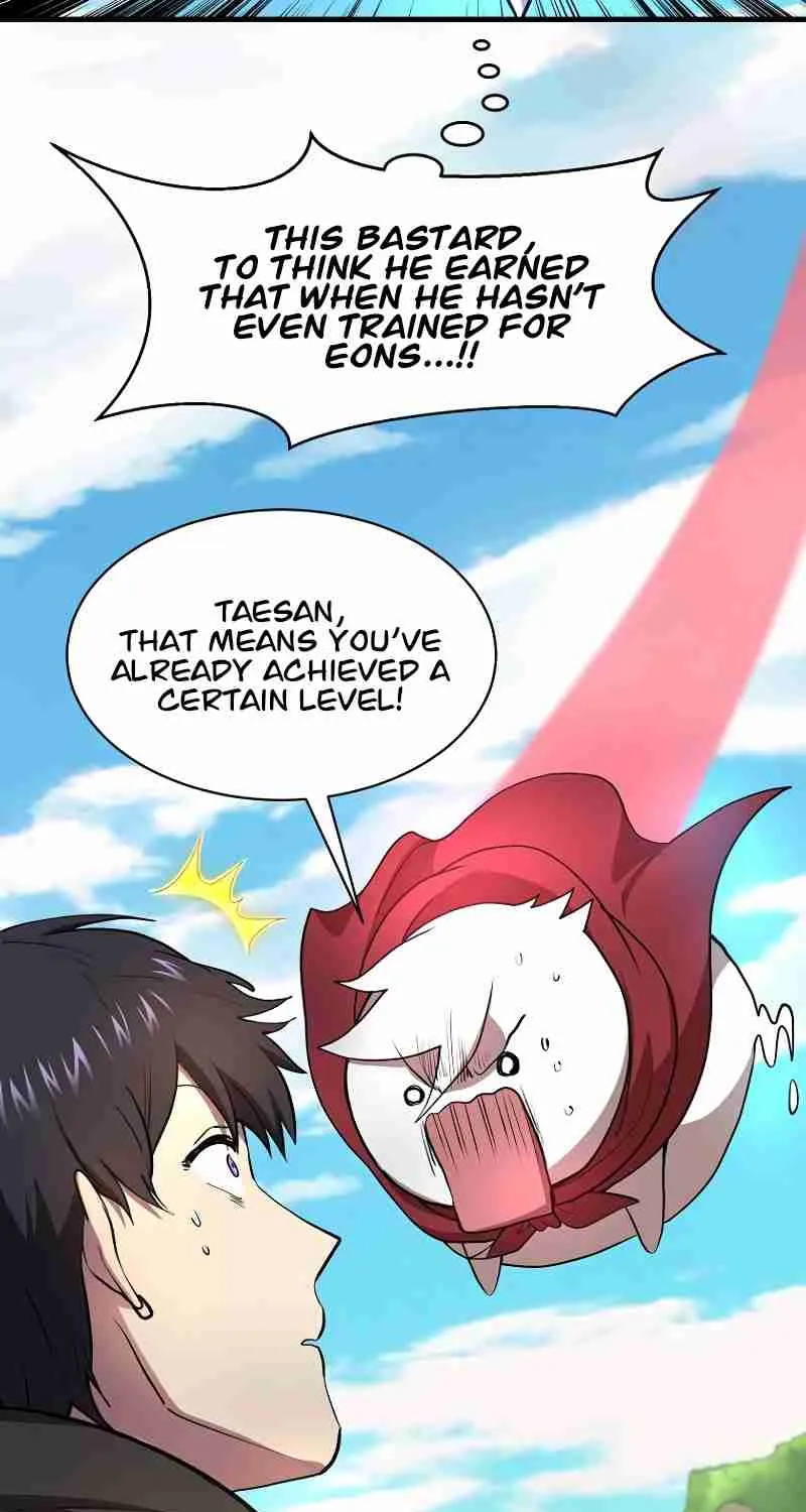 Skill Master Levels Up Chapter 113.1 page 40 - 