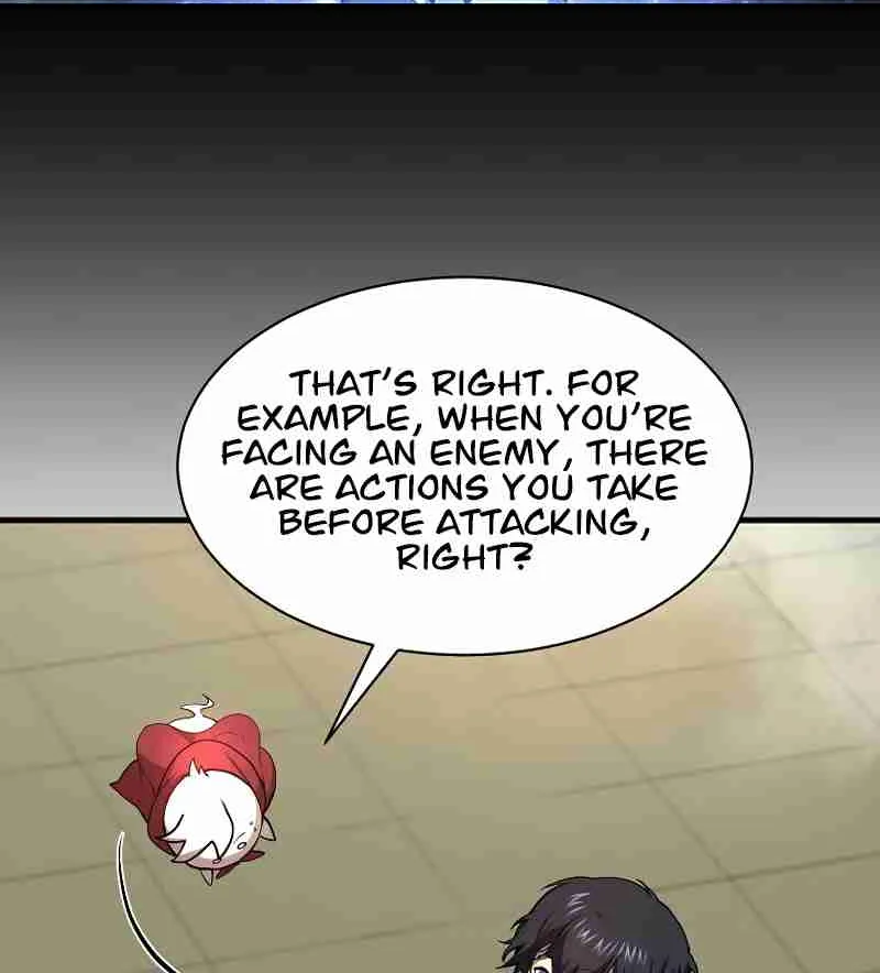 Skill Master Levels Up Chapter 113.1 page 43 - 