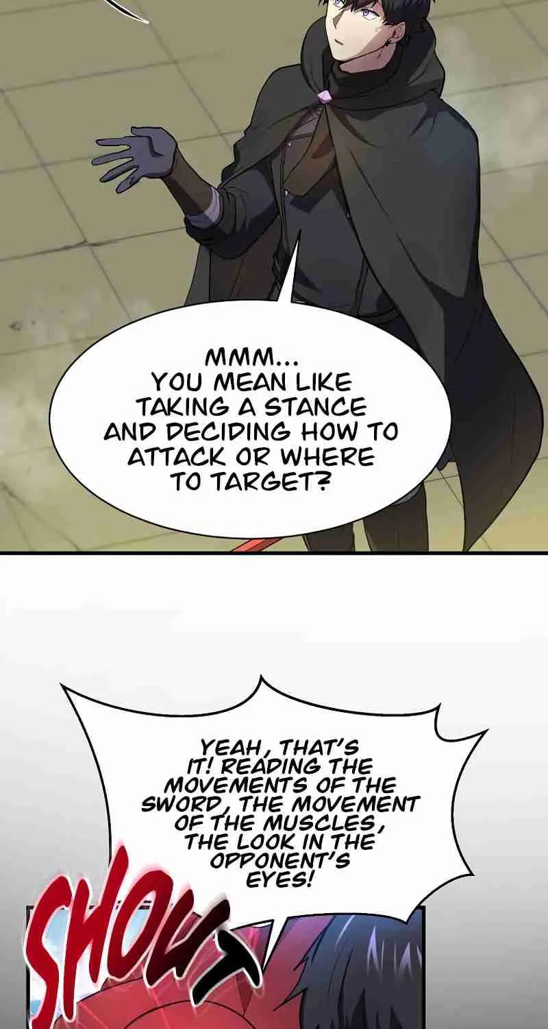 Skill Master Levels Up Chapter 113.1 page 44 - 
