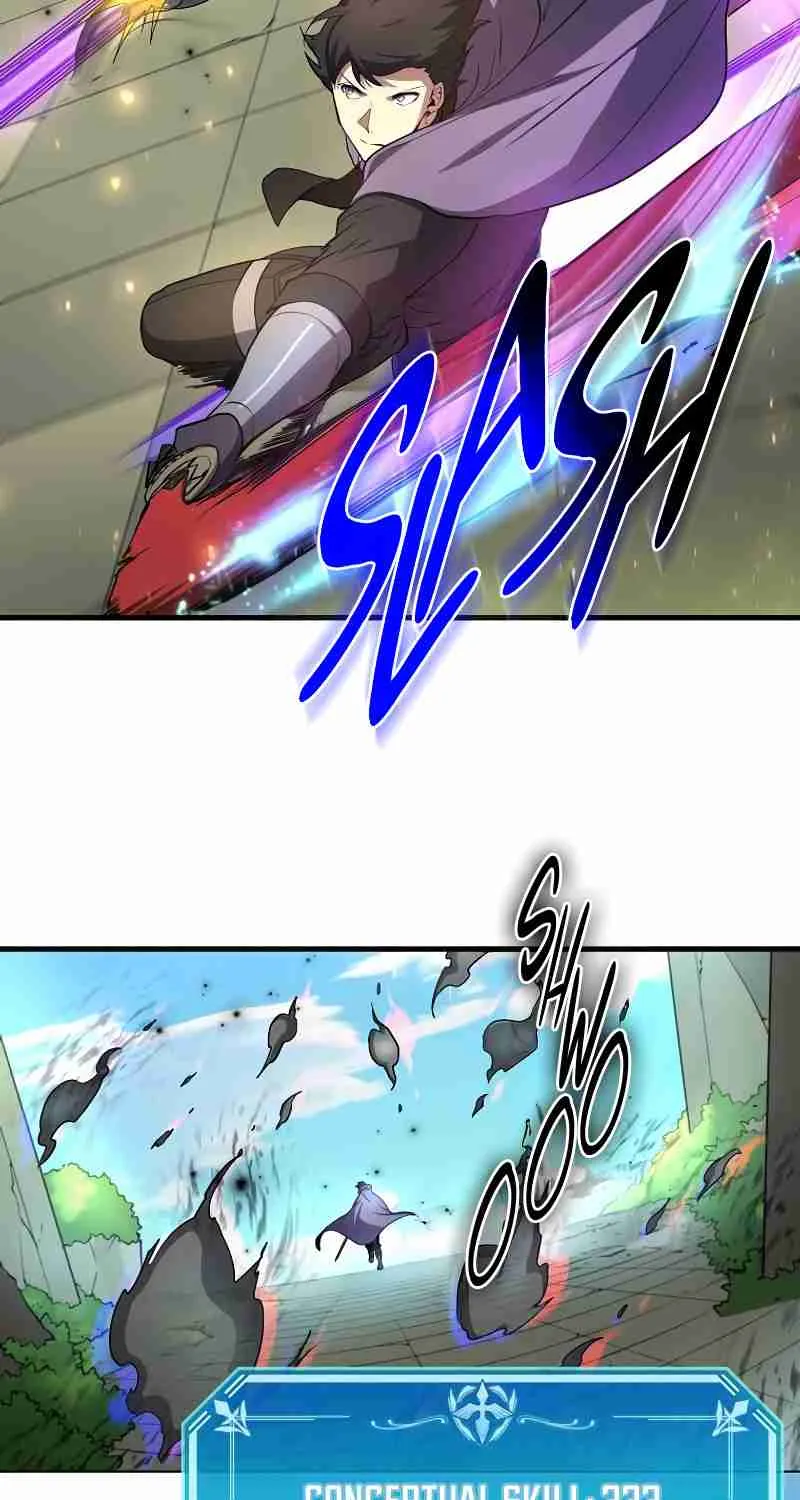Skill Master Levels Up Chapter 113.1 page 6 - 