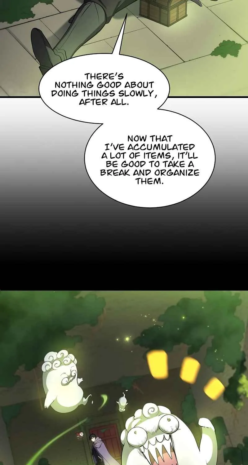 Skill Master Levels Up Chapter 113.1 page 64 - 
