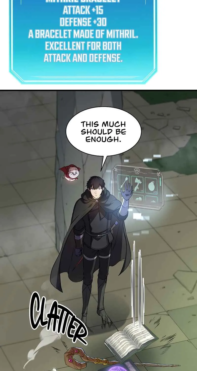 Skill Master Levels Up Chapter 113.1 page 72 - 