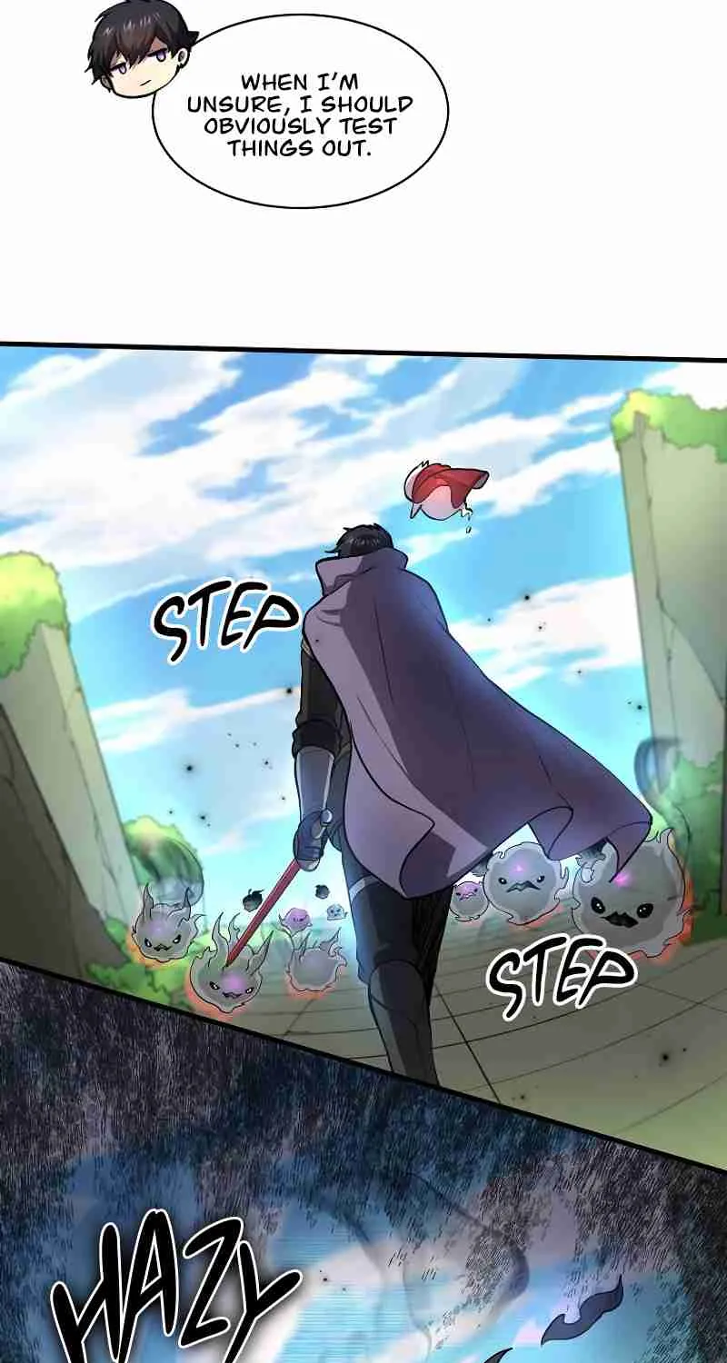 Skill Master Levels Up Chapter 113.1 page 10 - 