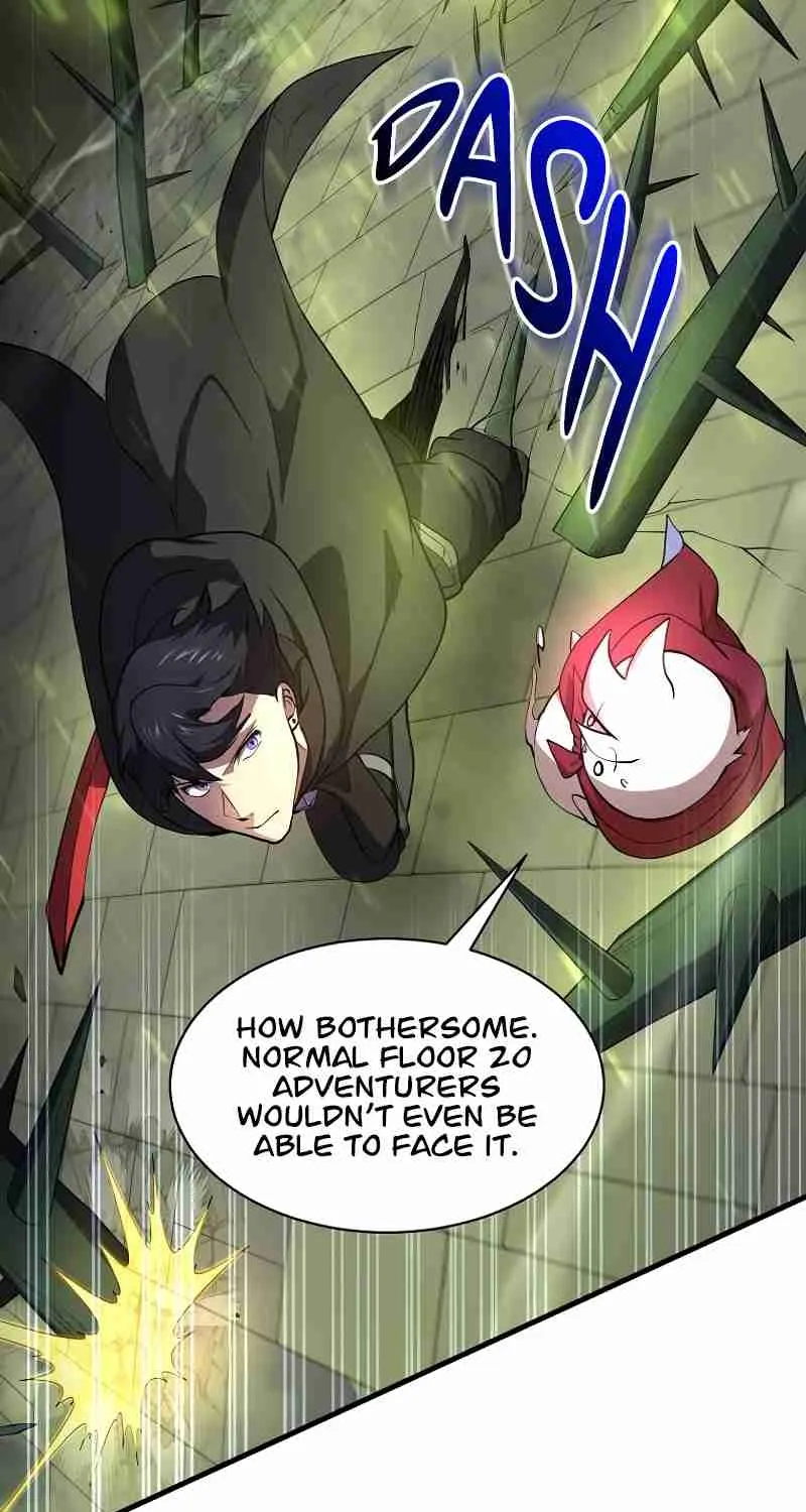 Skill Master Levels Up Chapter 113.1 page 98 - 