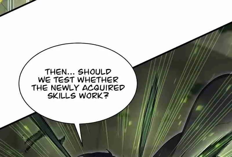 Skill Master Levels Up Chapter 113.1 page 99 - 