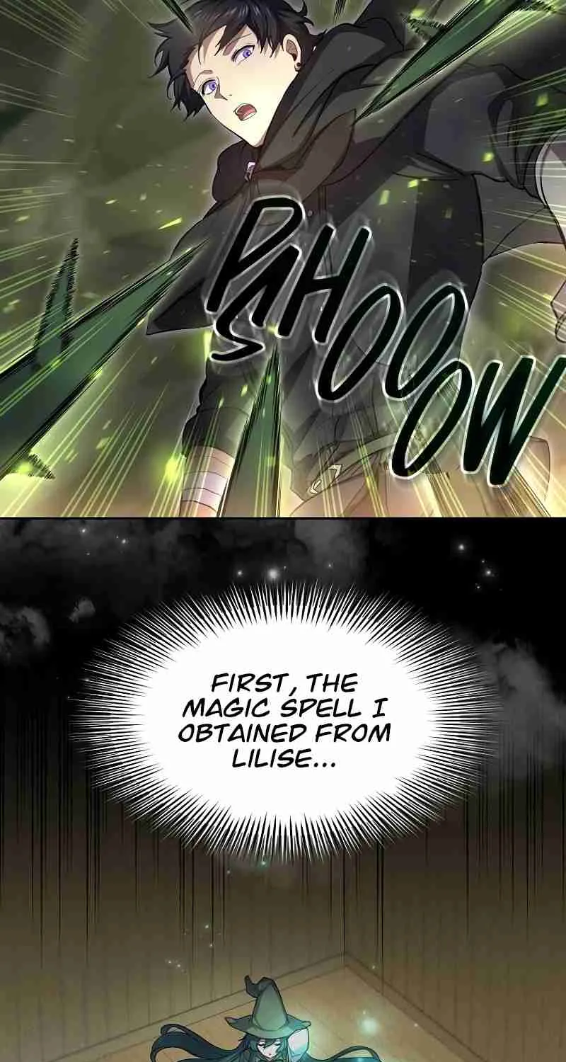 Skill Master Levels Up Chapter 113.1 page 100 - 