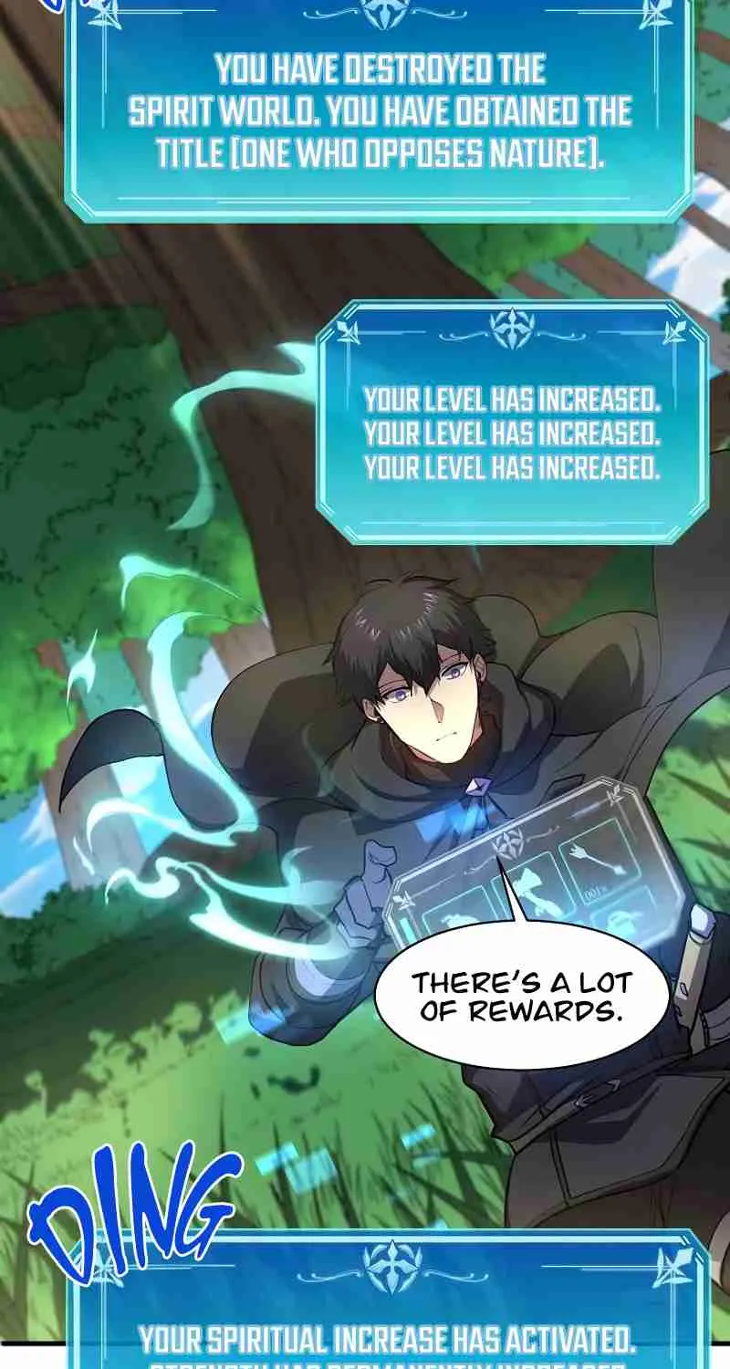 Skill Master Levels Up Chapter 113.2 page 102 - 
