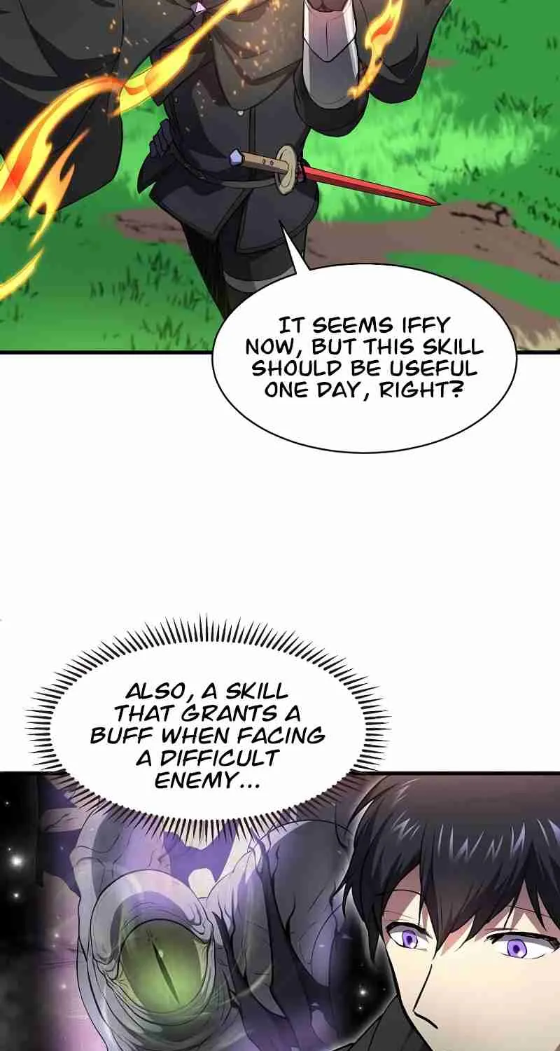 Skill Master Levels Up Chapter 113.2 page 106 - 