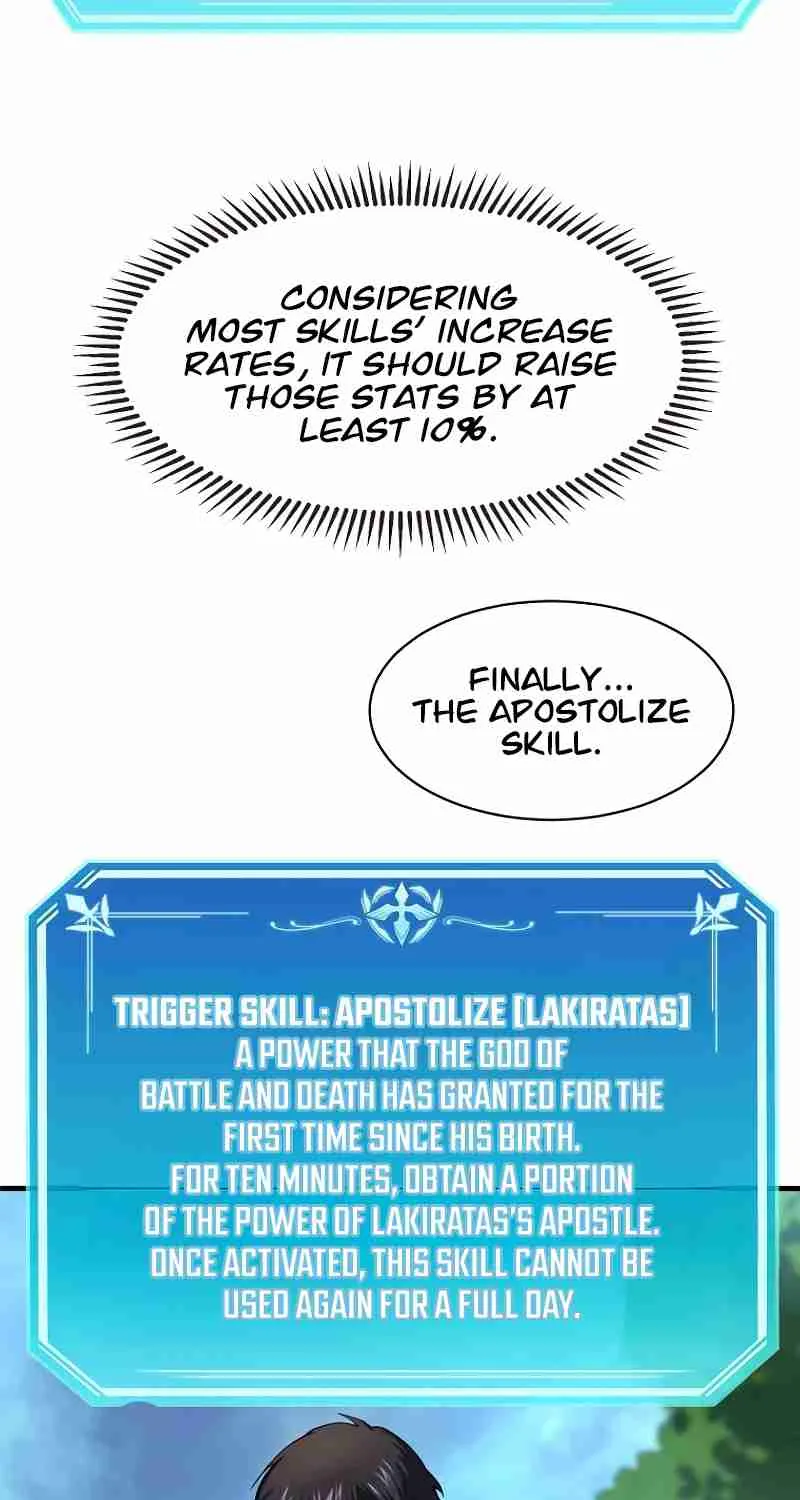 Skill Master Levels Up Chapter 113.2 page 108 - 