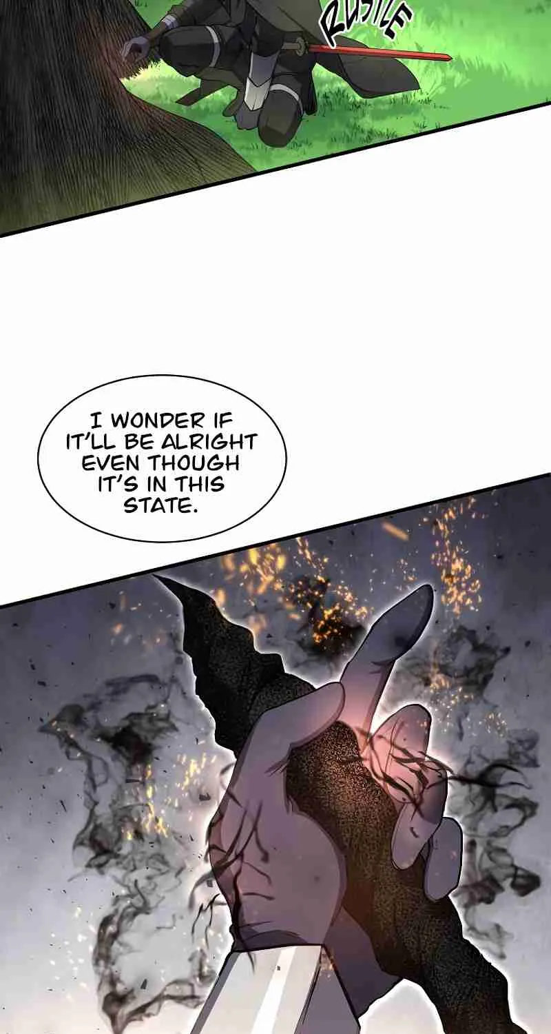 Skill Master Levels Up Chapter 113.2 page 122 - 