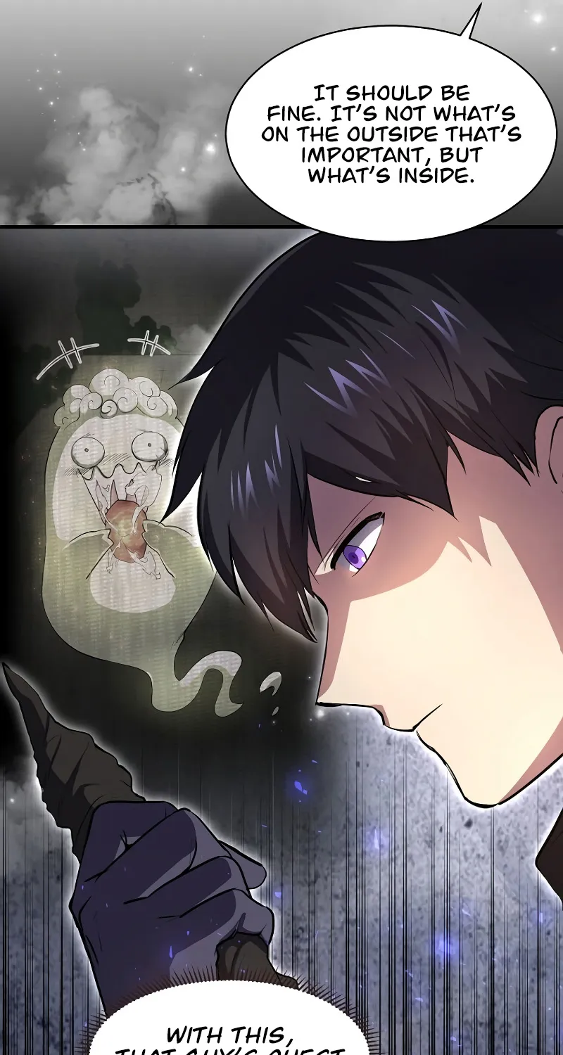 Skill Master Levels Up Chapter 113.2 page 124 - 