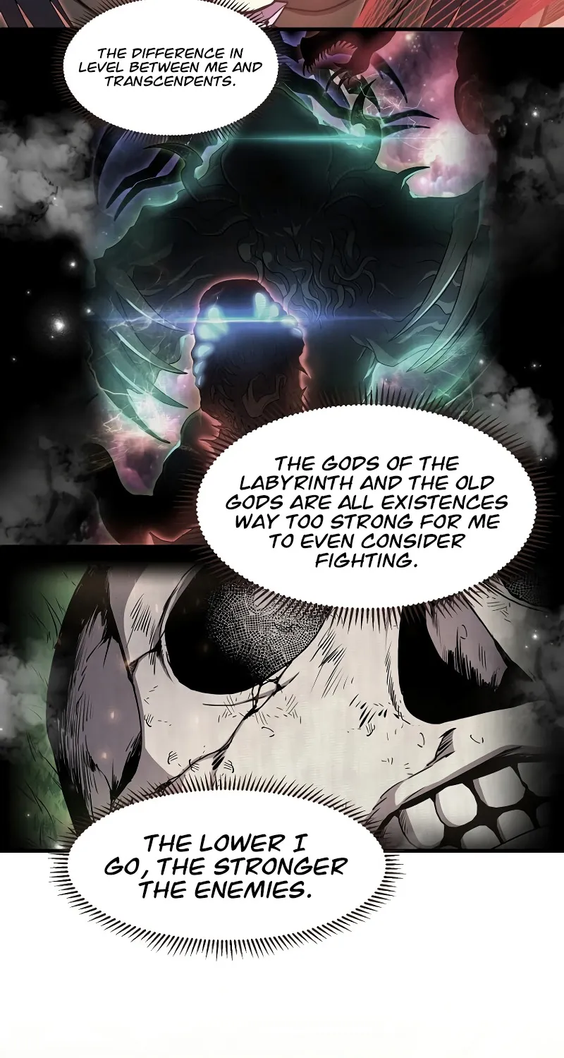 Skill Master Levels Up Chapter 113.2 page 126 - 