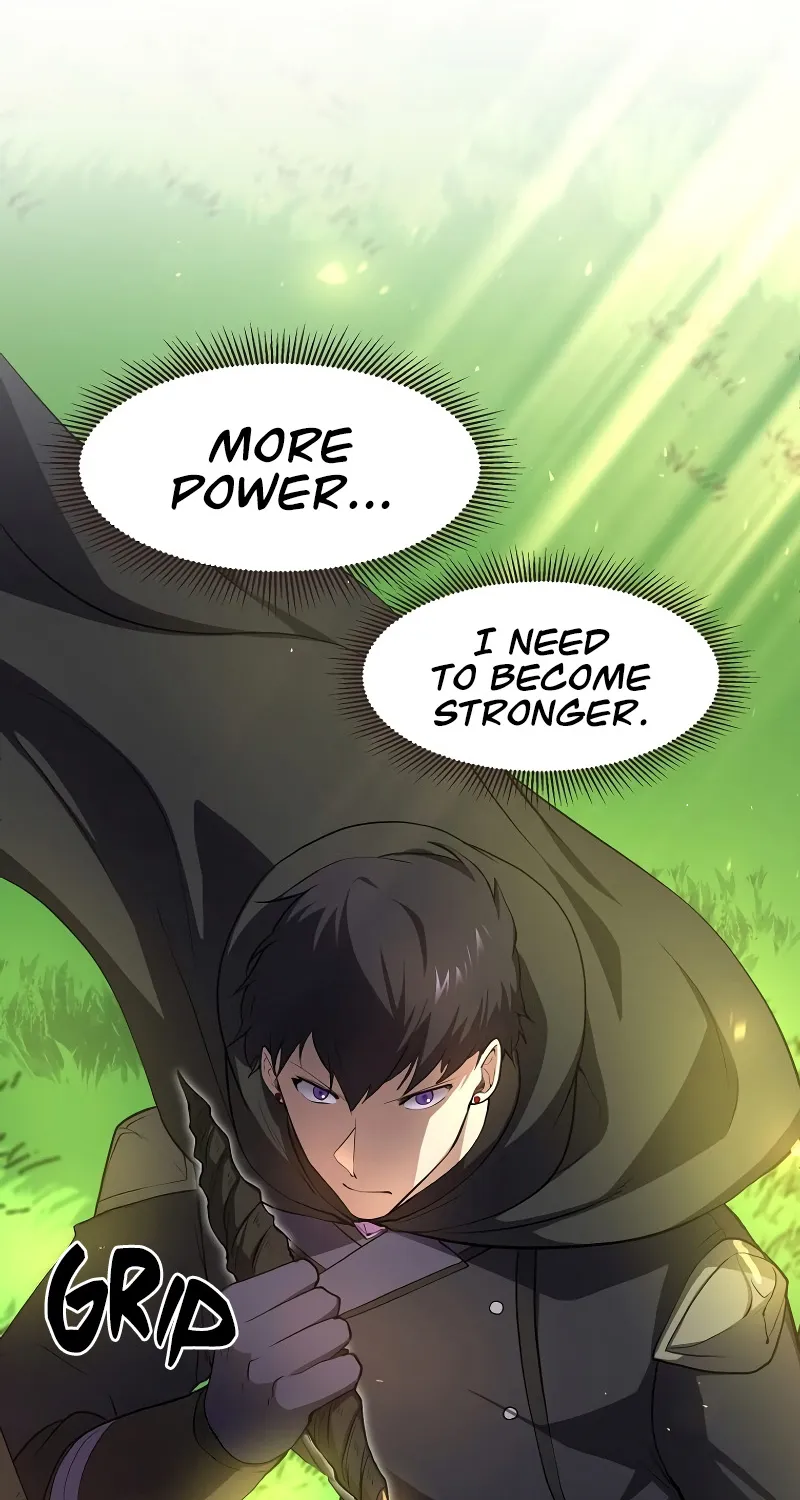 Skill Master Levels Up Chapter 113.2 page 127 - 