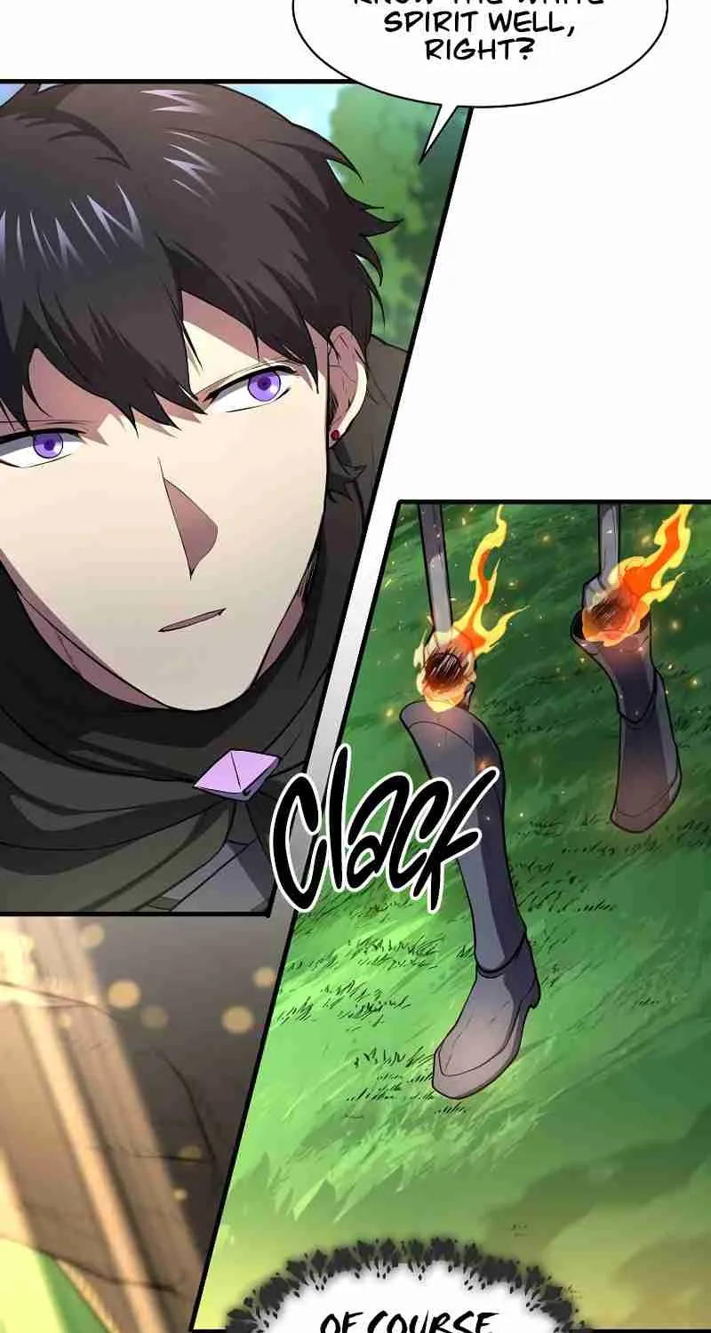 Skill Master Levels Up Chapter 113.2 page 14 - 