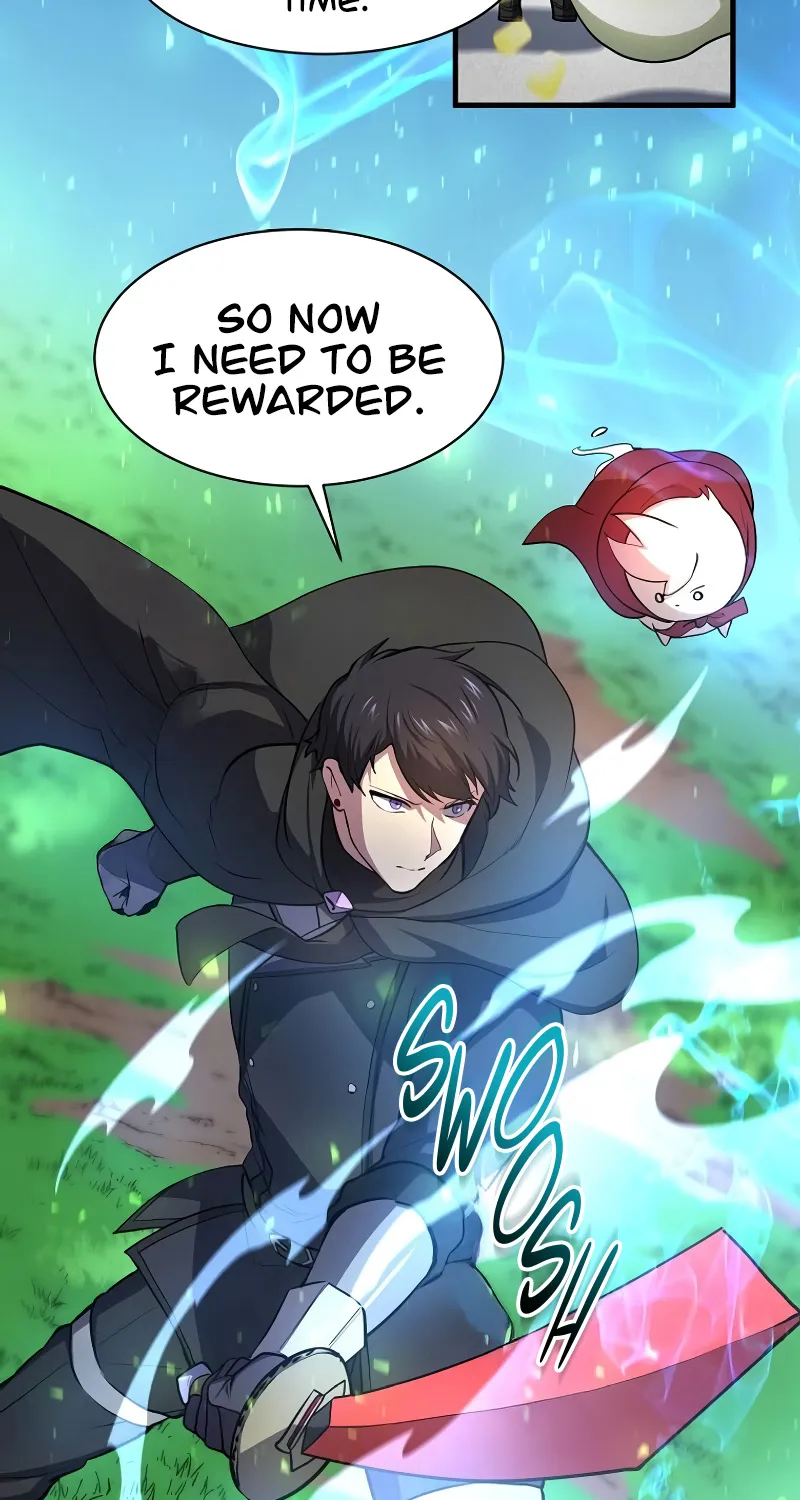Skill Master Levels Up Chapter 113.2 page 26 - 