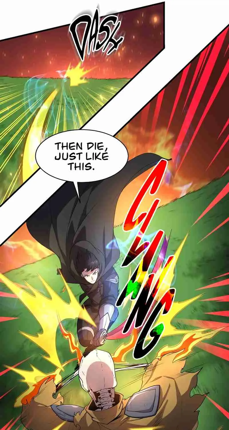Skill Master Levels Up Chapter 113.2 page 31 - 