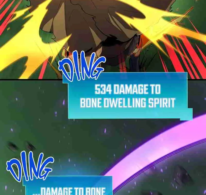 Skill Master Levels Up Chapter 113.2 page 32 - 