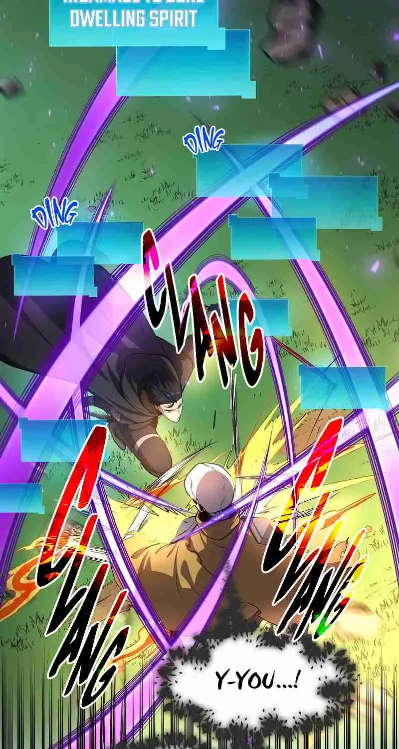 Skill Master Levels Up Chapter 113.2 page 33 - 
