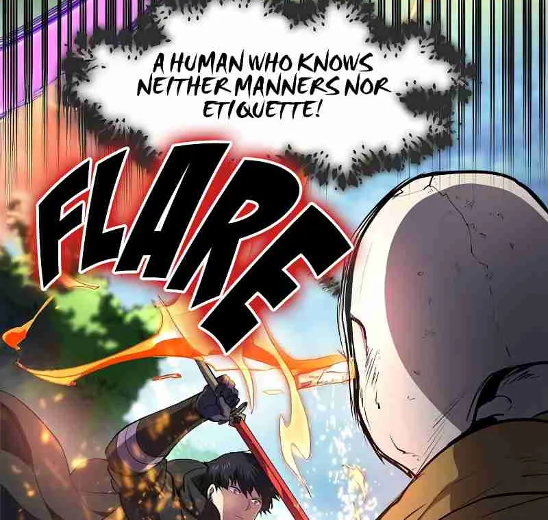 Skill Master Levels Up Chapter 113.2 page 34 - 