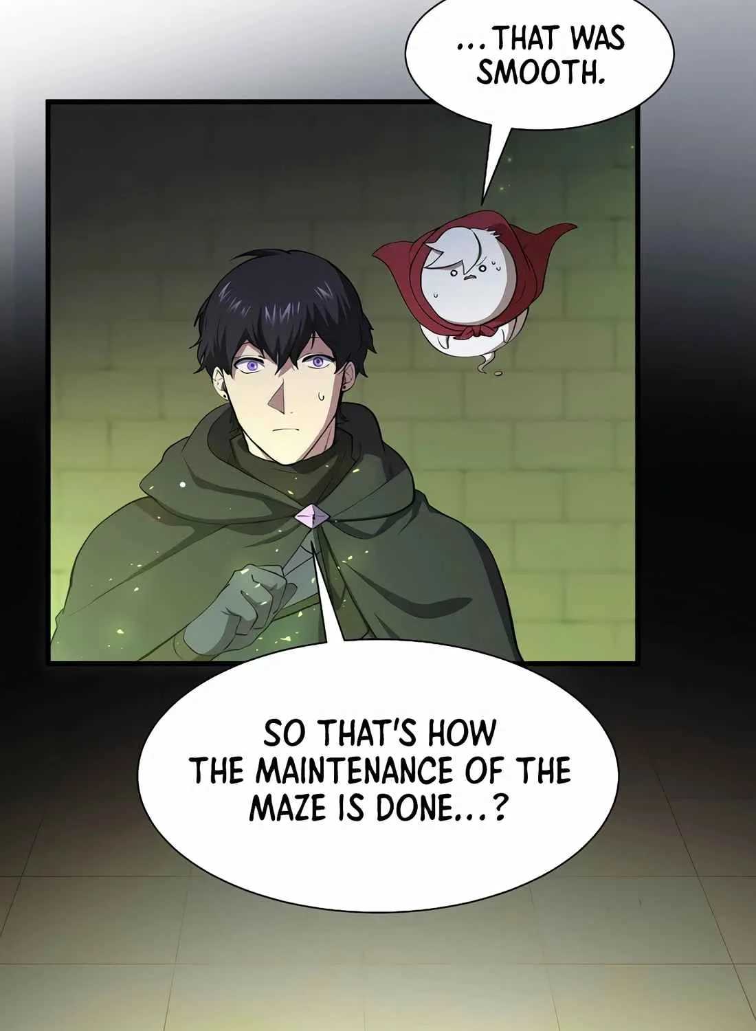 Skill Master Levels Up Chapter 113.3 page 105 - 