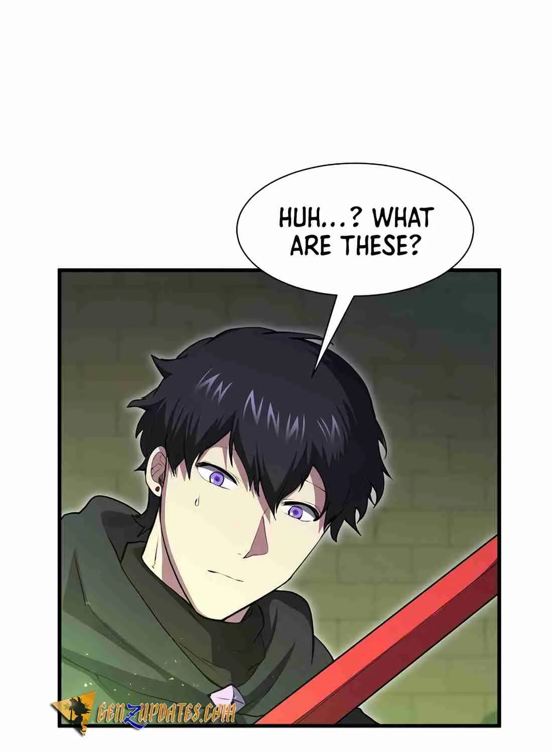 Skill Master Levels Up Chapter 113.3 page 113 - 