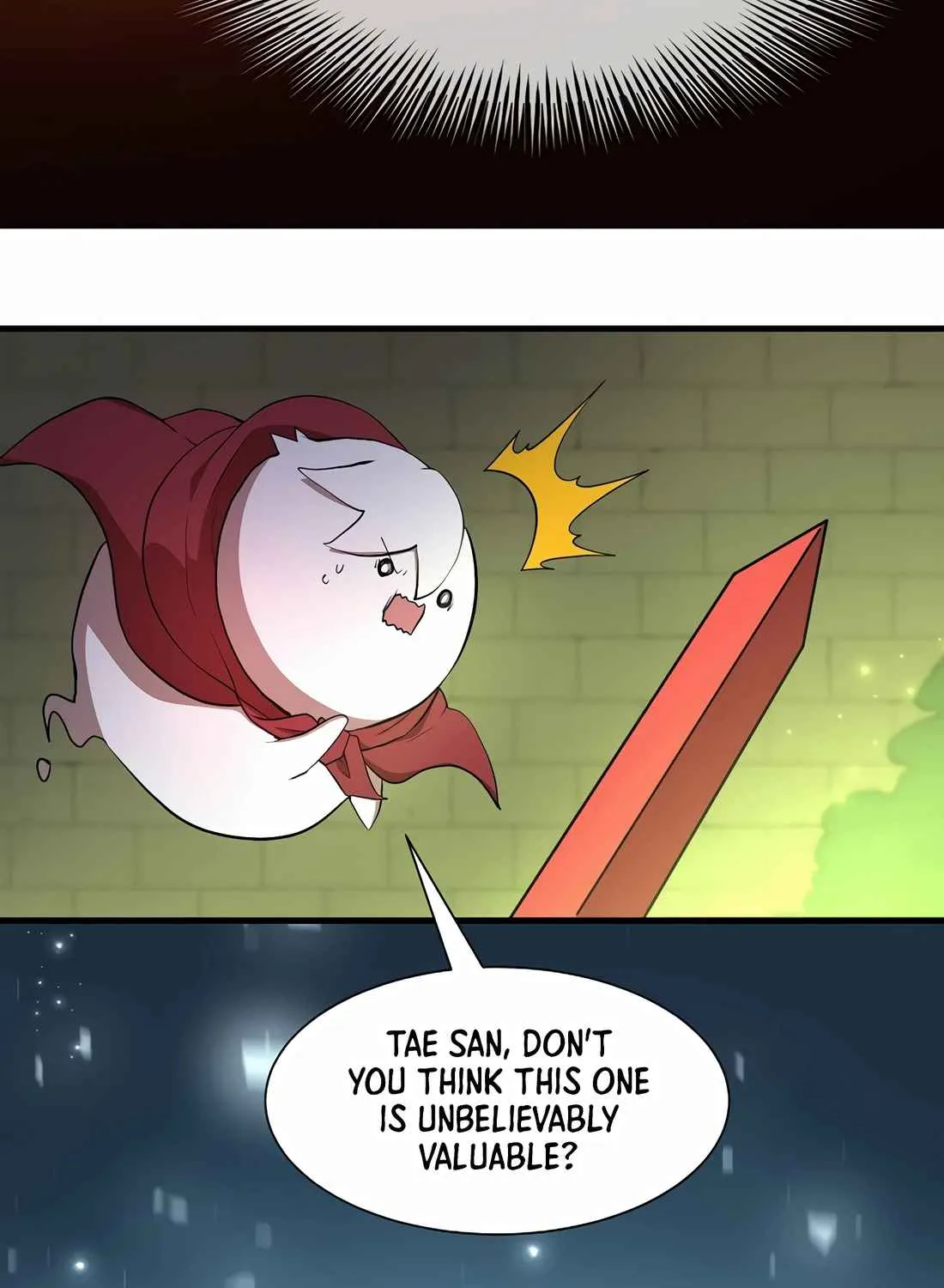 Skill Master Levels Up Chapter 113.3 page 119 - 