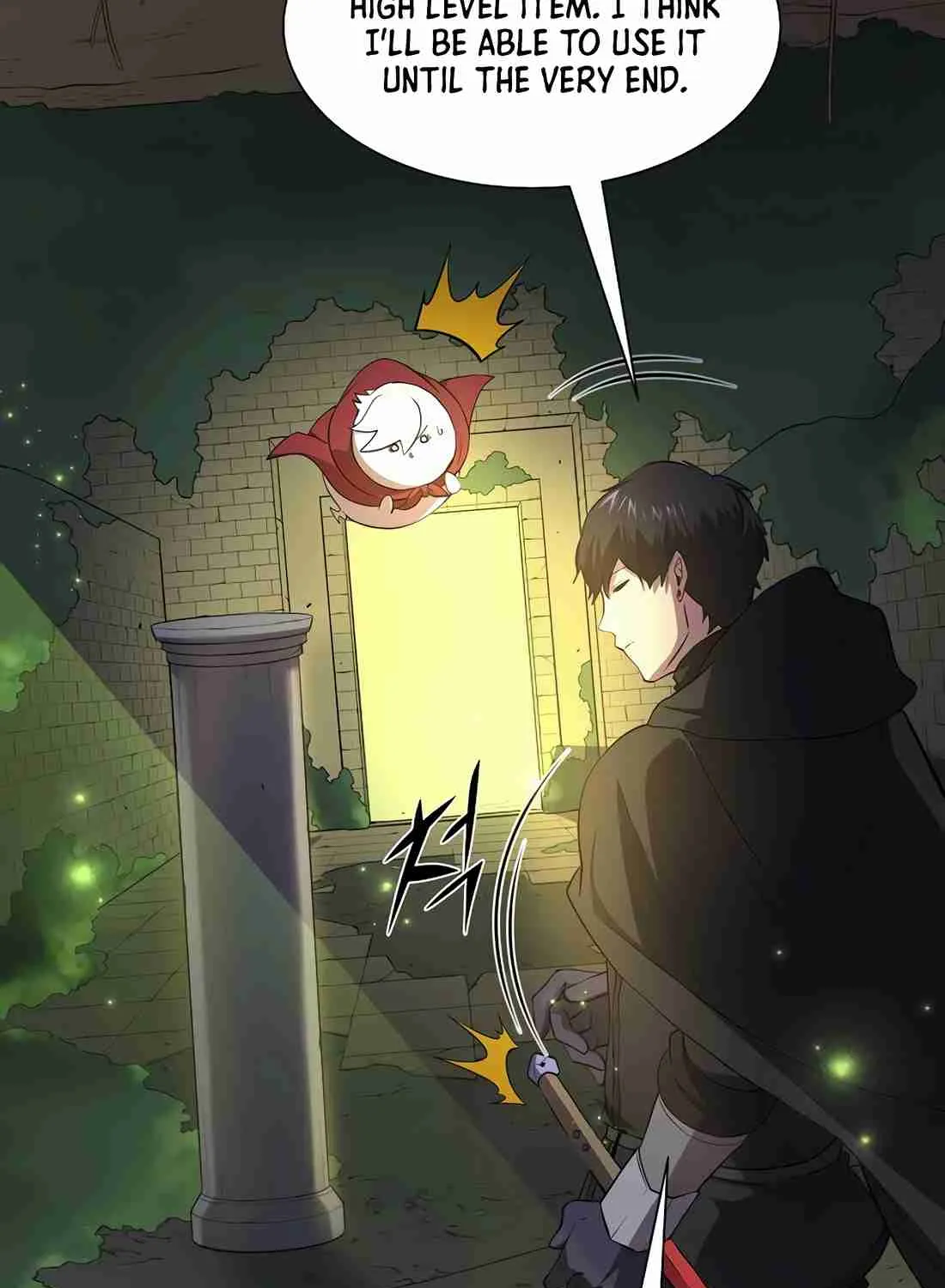 Skill Master Levels Up Chapter 113.3 page 123 - 