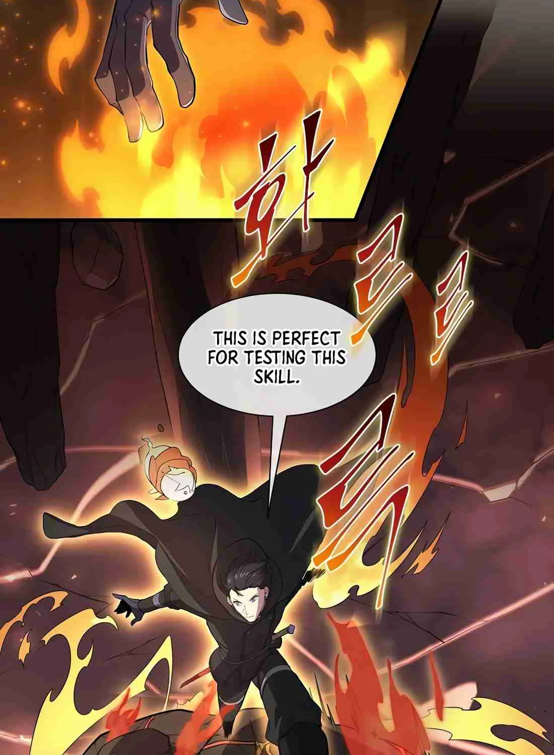 Skill Master Levels Up Chapter 113.3 page 128 - 